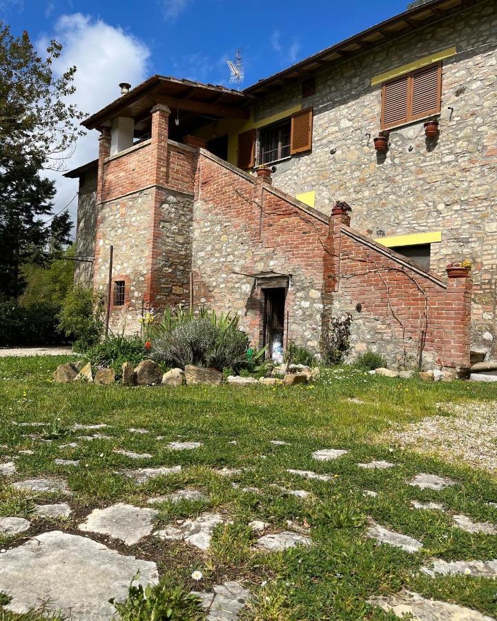 Casale La Valle Del Tevere Ponte Pattoli Dış mekan fotoğraf