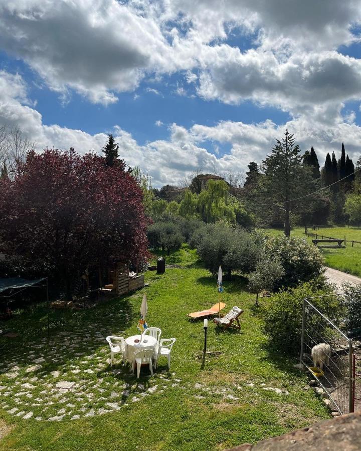 Casale La Valle Del Tevere Ponte Pattoli Dış mekan fotoğraf