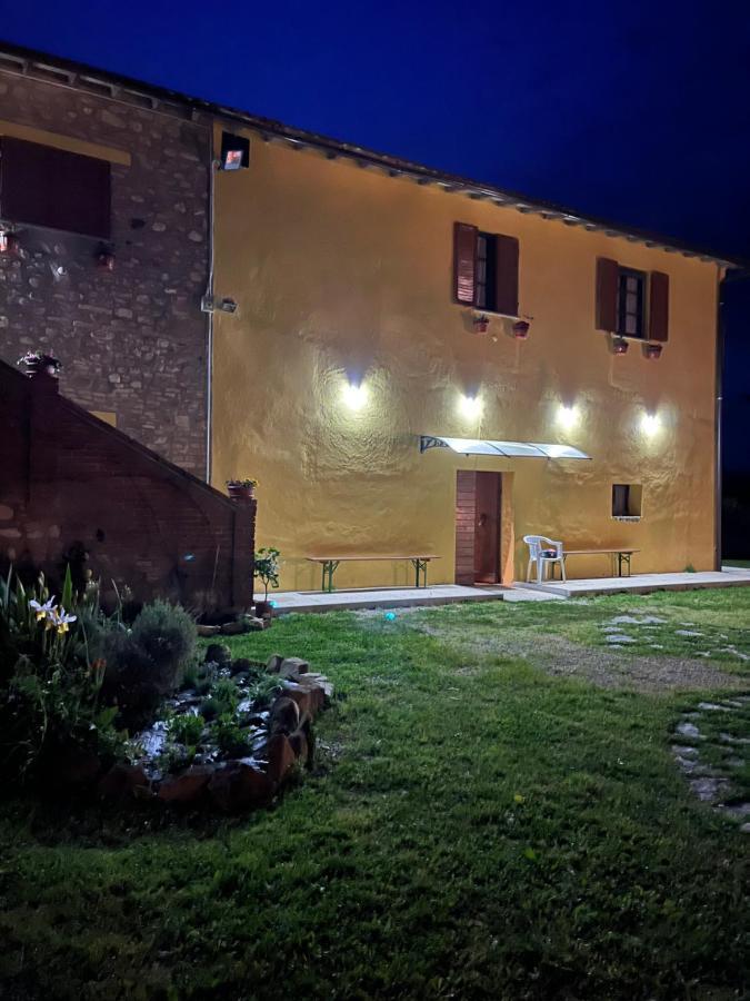 Casale La Valle Del Tevere Ponte Pattoli Dış mekan fotoğraf