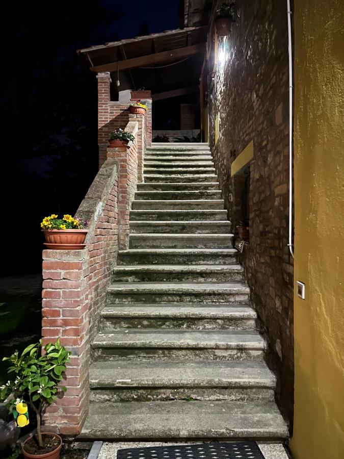 Casale La Valle Del Tevere Ponte Pattoli Dış mekan fotoğraf